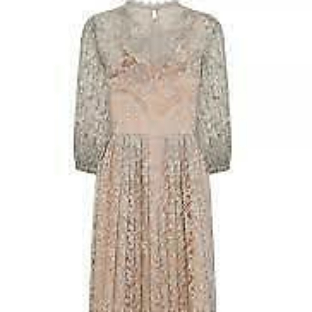 3X HP LITTLE Mistress Maternity Lace Dress
